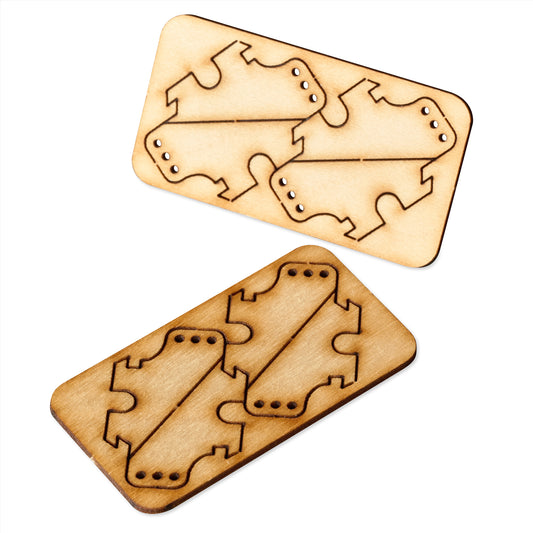 Control Horn (4 Count)