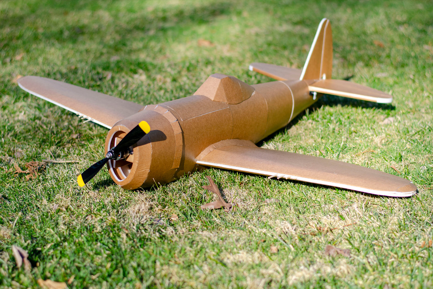 P-47 Thunderbolt V1 Plans
