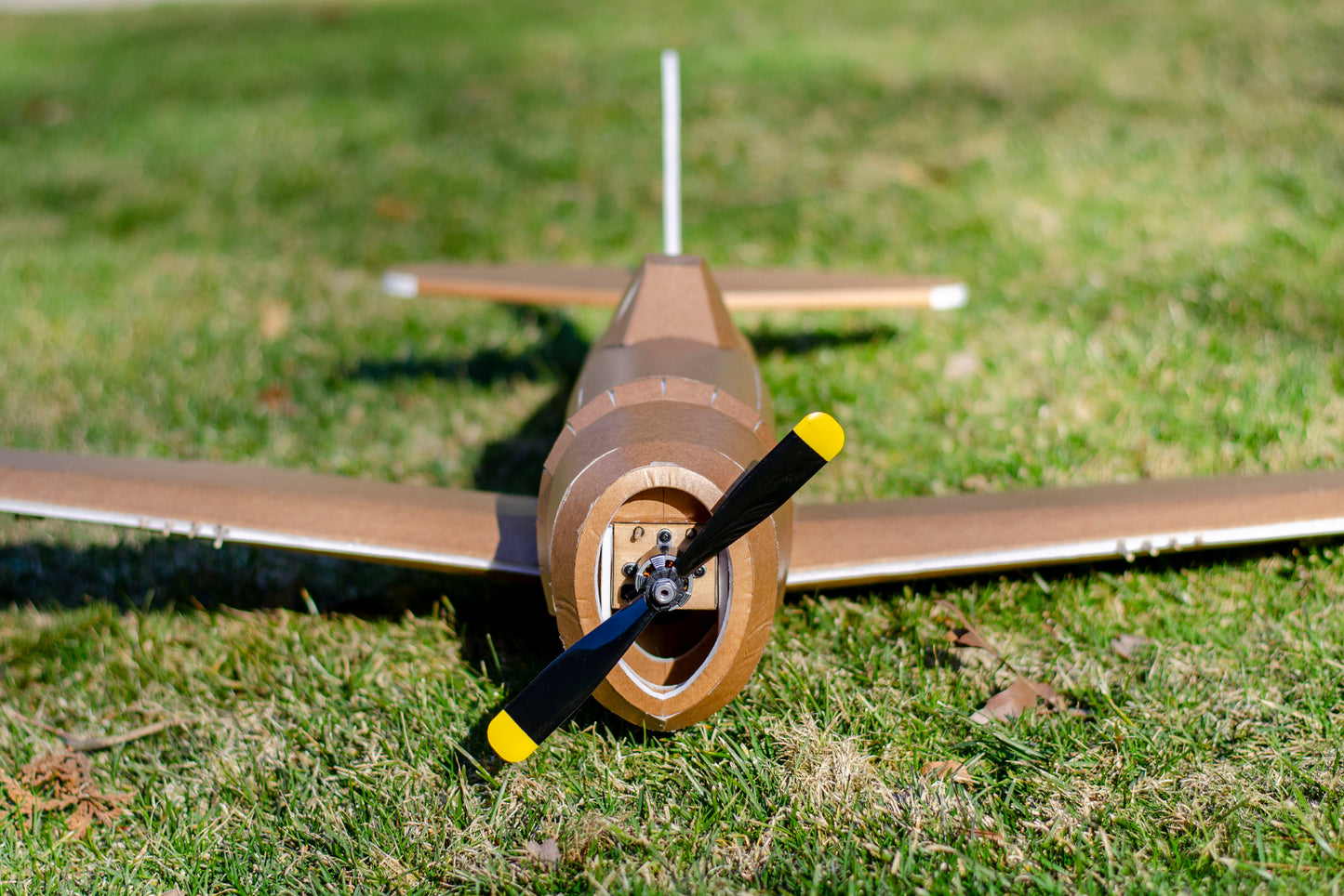 P-47 Thunderbolt V1 Plans
