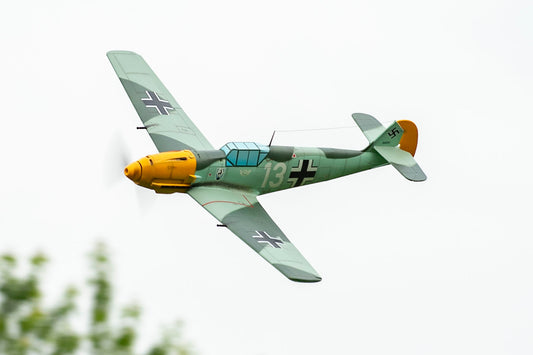 BF109E Plans