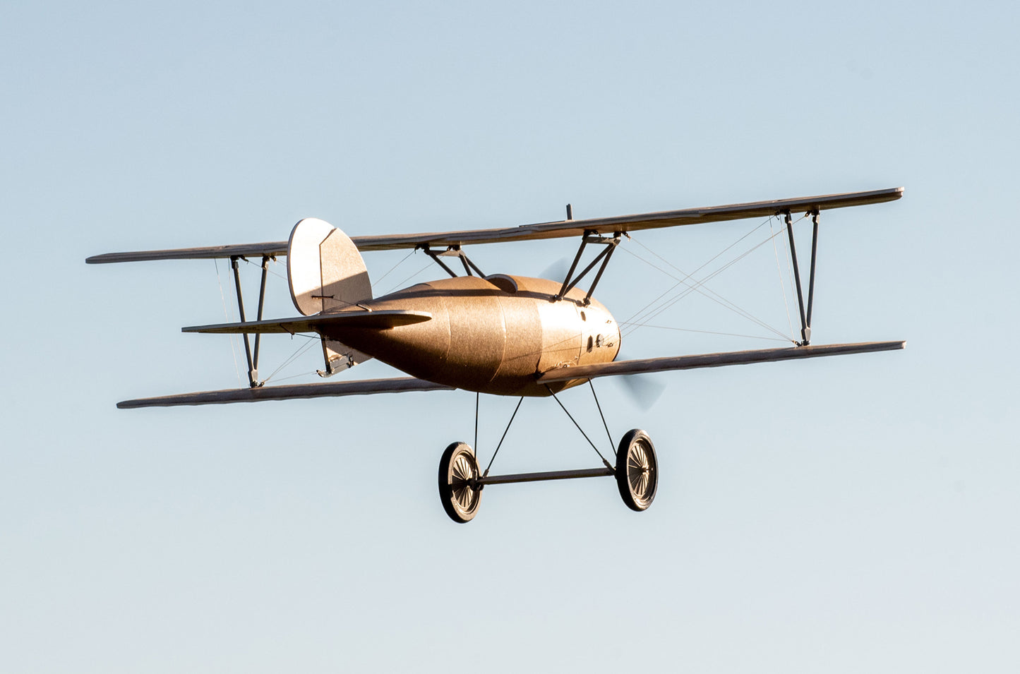 Albatros DVa V1 Plans