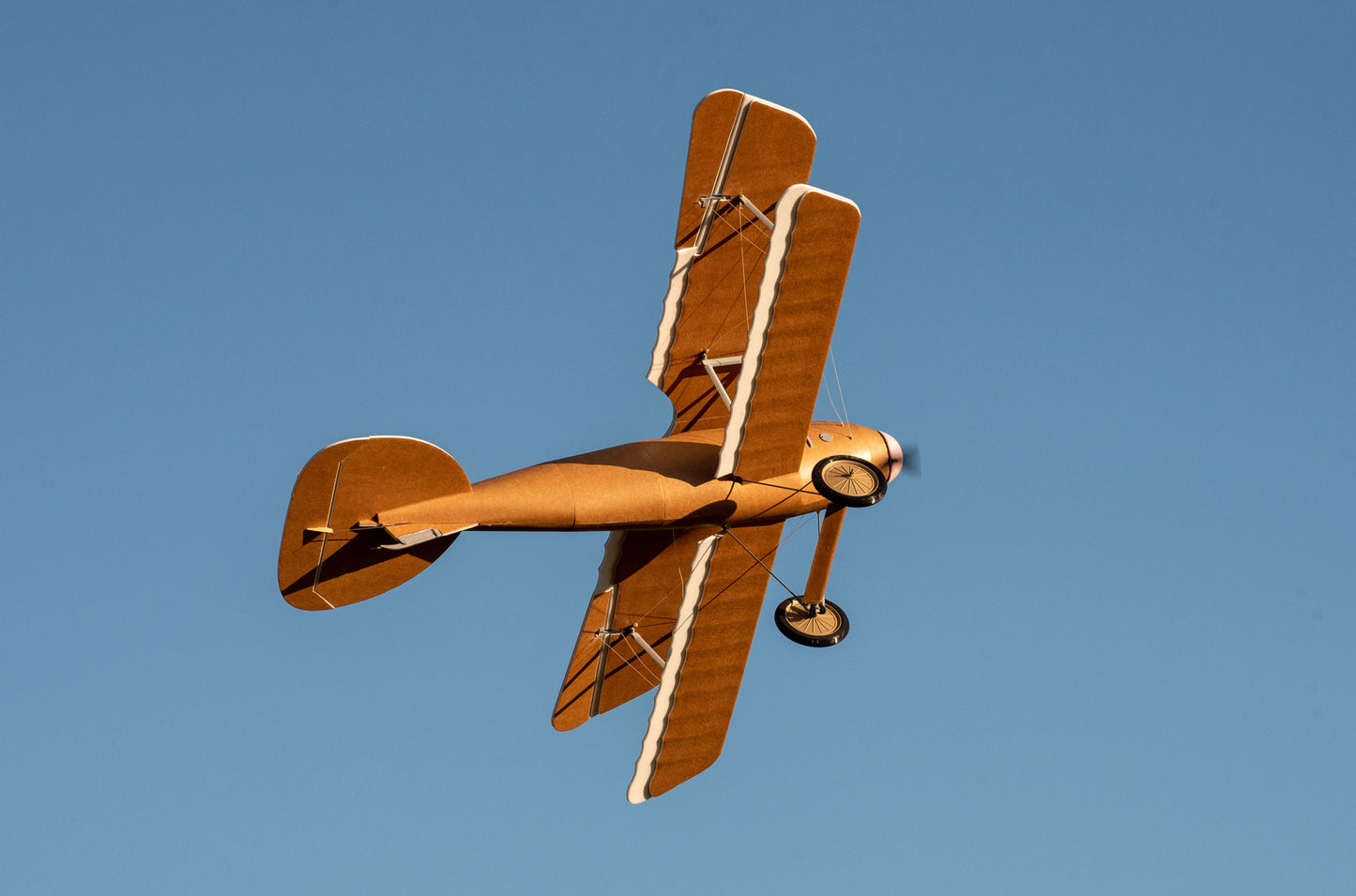 Albatros DVa V1 Plans