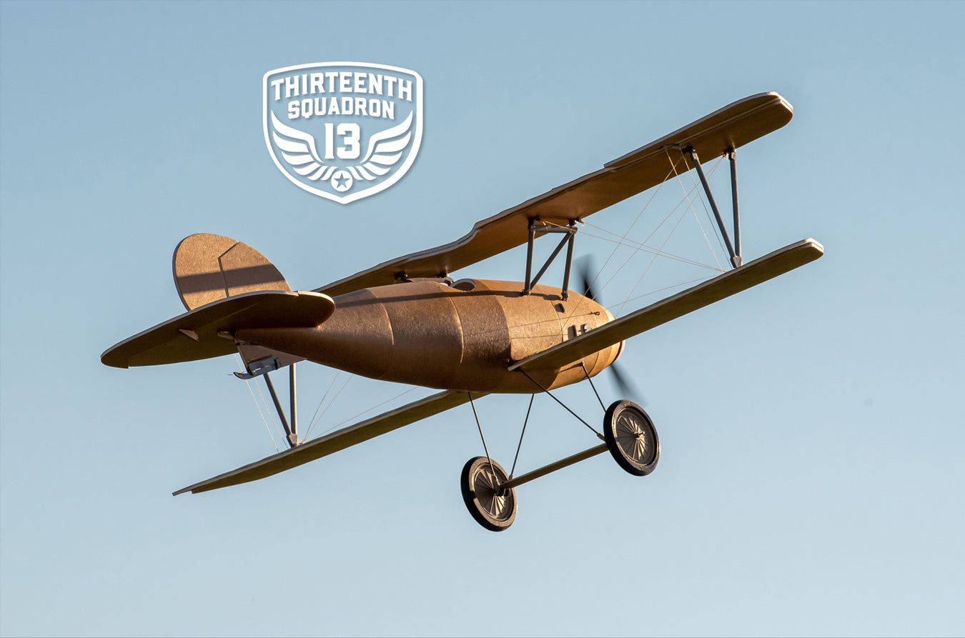 Albatros DVa V1 Plans