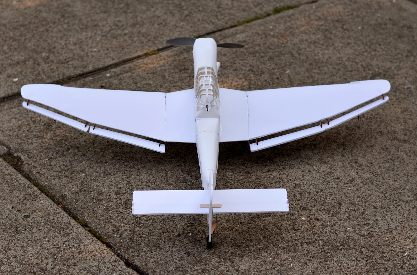 Ju-87 Stuka V1 Plans