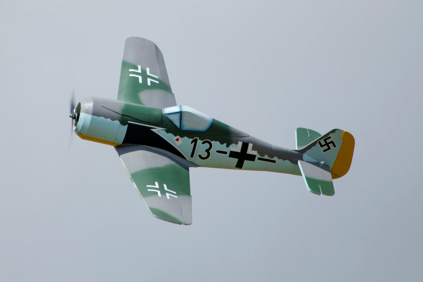 Focke Wulf 190 V1 Plans