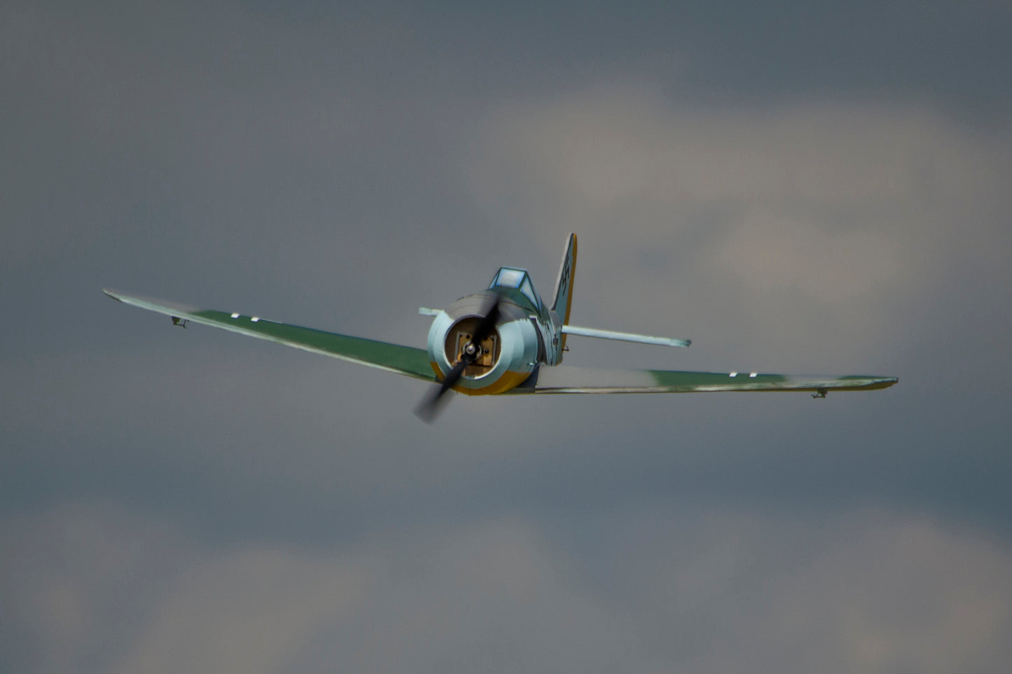 Focke Wulf 190 V1 Plans