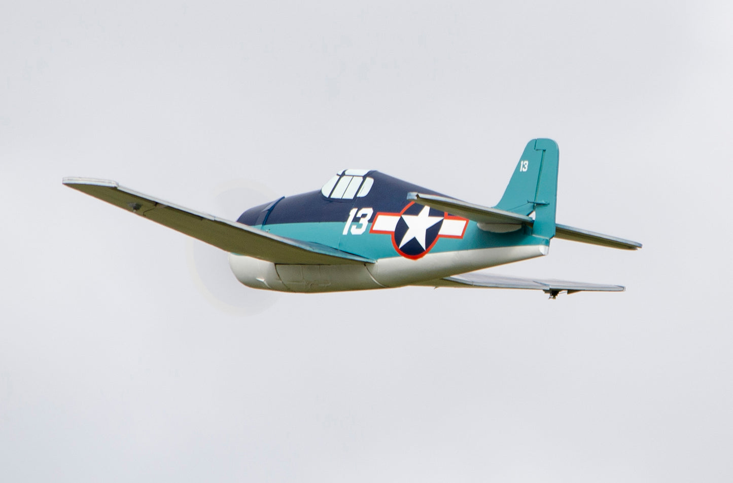 F6F Hellcat V1 Plans