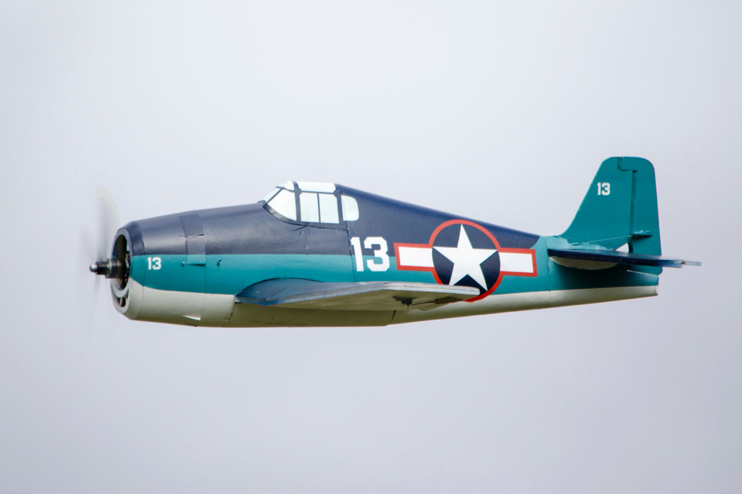 F6F Hellcat V1 Plans