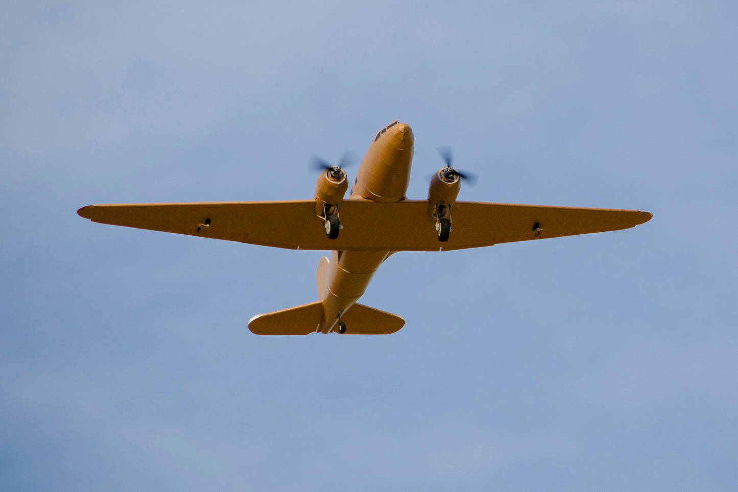 C-47/DC-3 V1 Plans