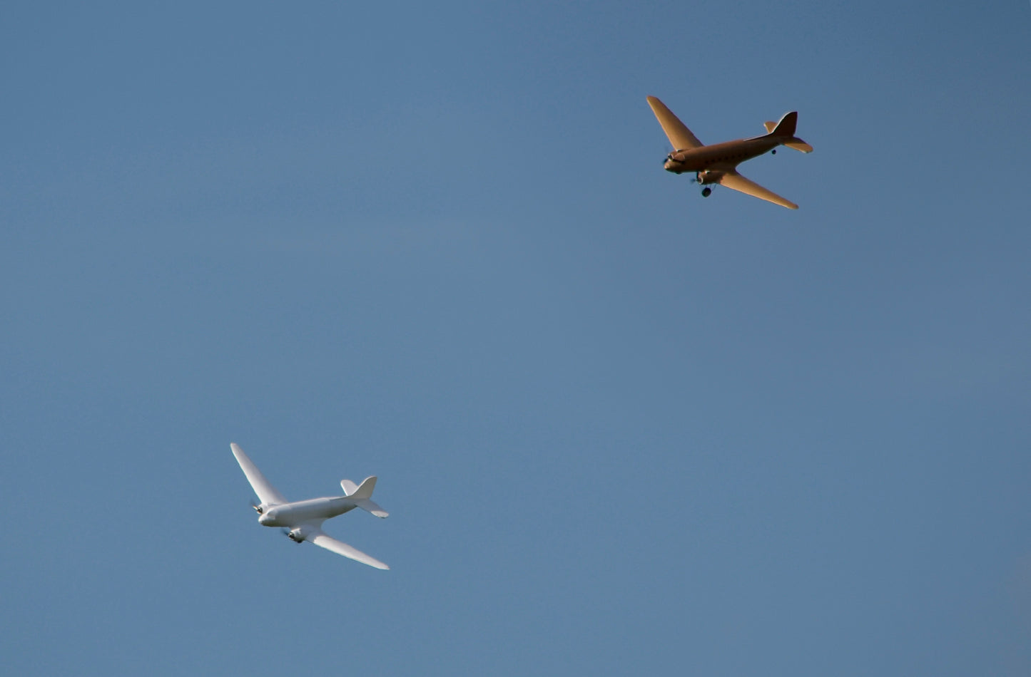 C-47/DC-3 V1 Plans