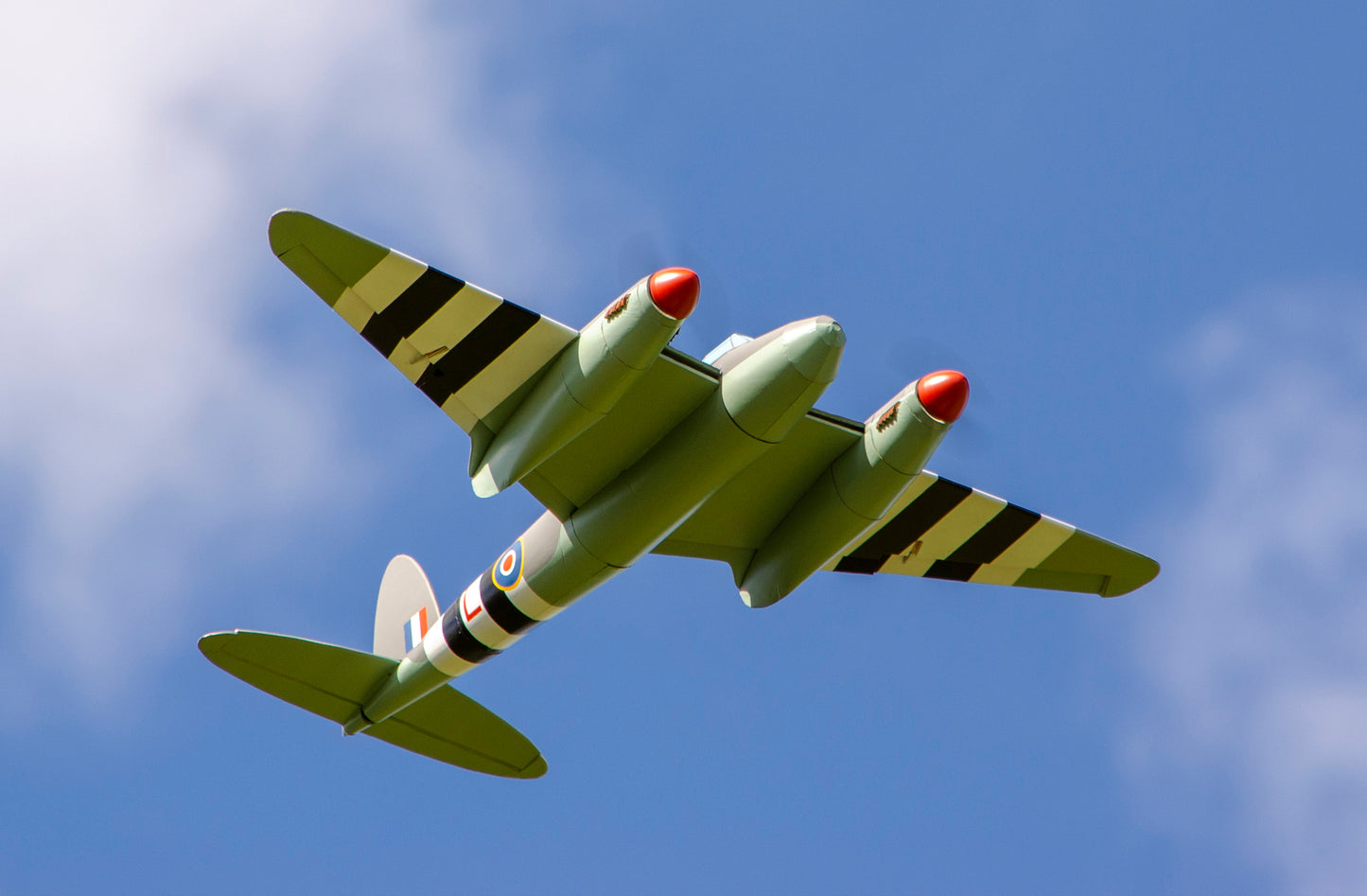 De Havilland Mosquito V1 Plans