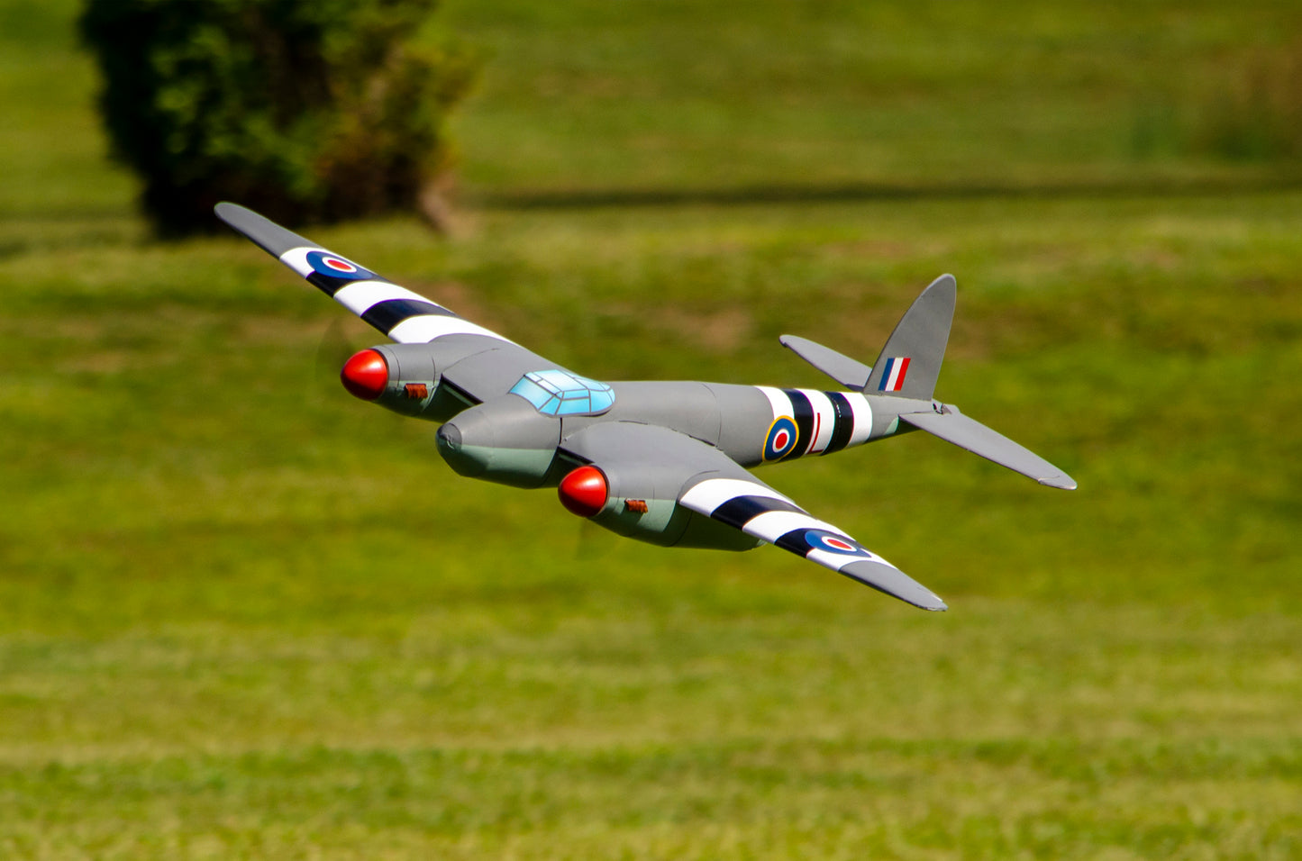 De Havilland Mosquito V1 Plans