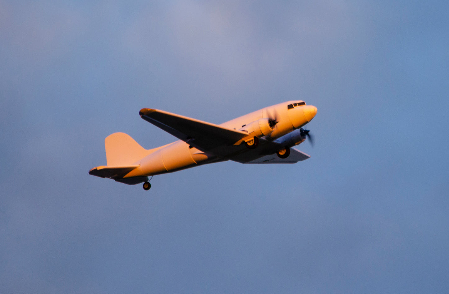 C-47/DC-3 V1 Plans