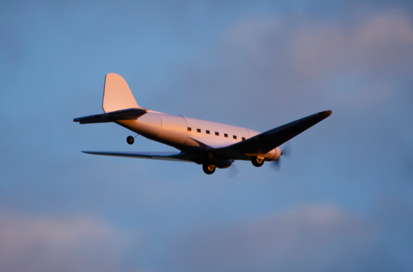 C-47/DC-3 V1 Plans