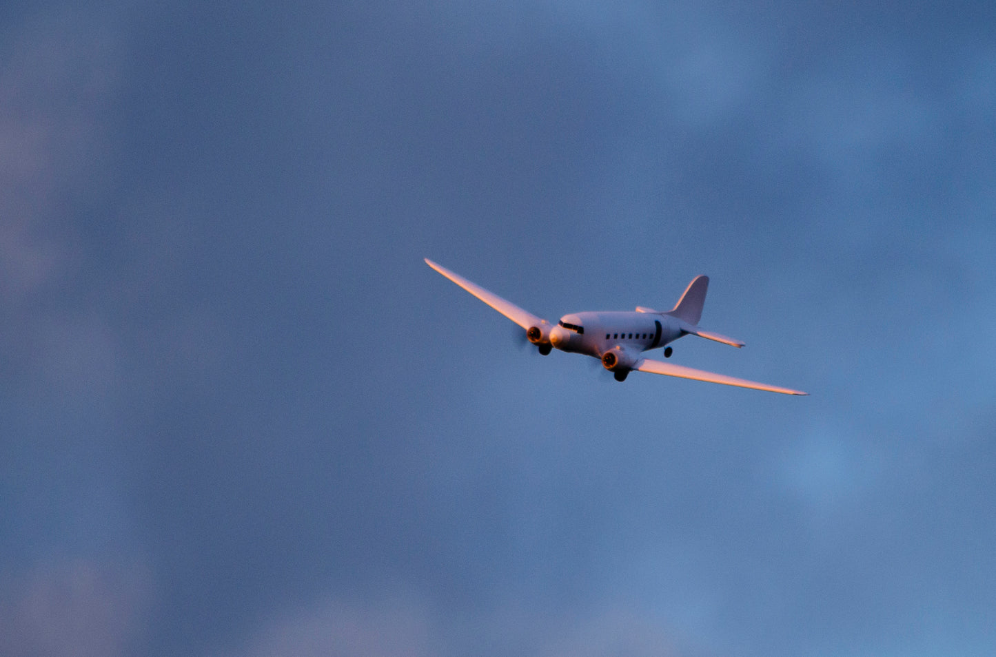 C-47/DC-3 V1 Plans