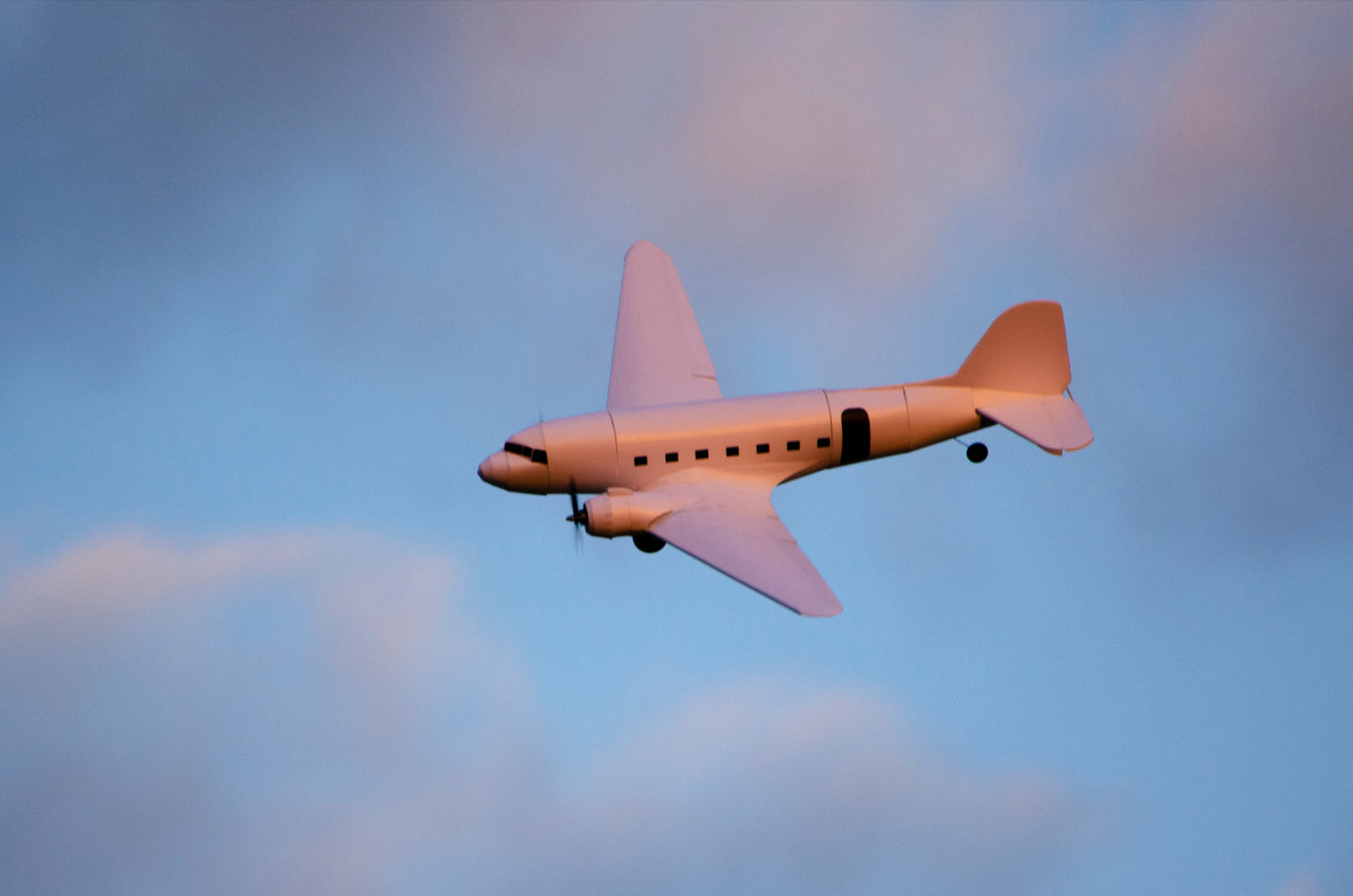C-47/DC-3 V1 Plans