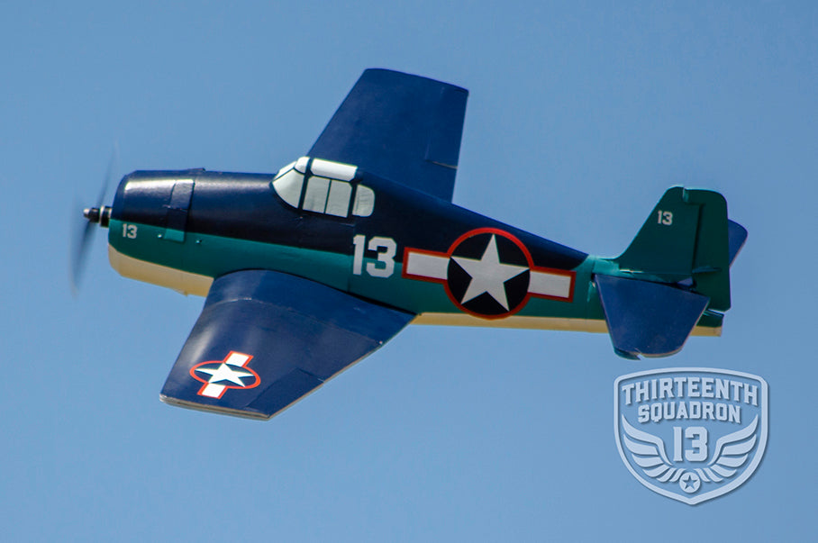 F6F Hellcat V1 Plans