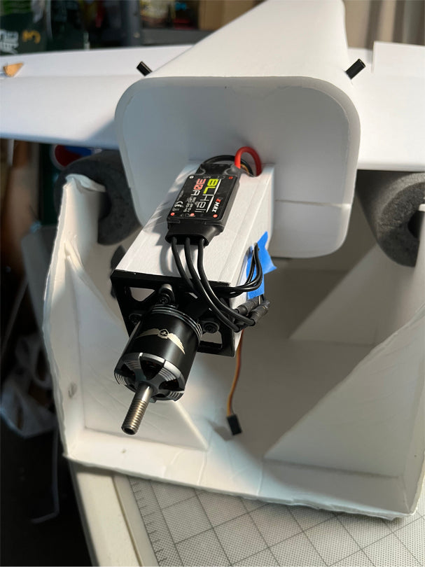 MXS V1 Plans