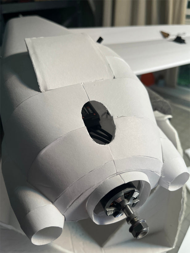 MXS V1 Plans