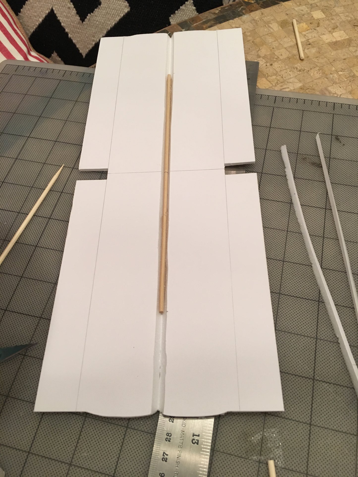 Ju-87 Stuka V1 Plans