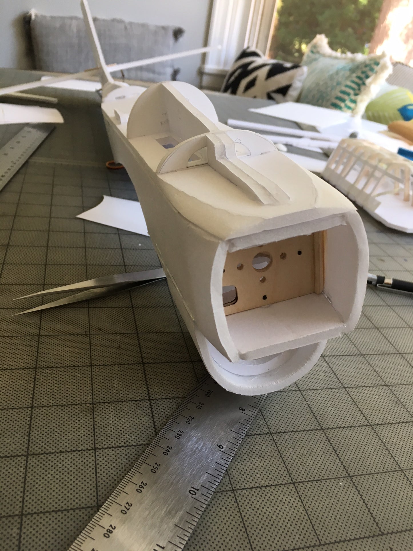 Ju-87 Stuka V1 Plans