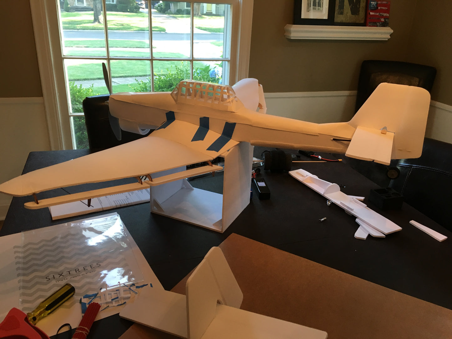Ju-87 Stuka V1 Plans