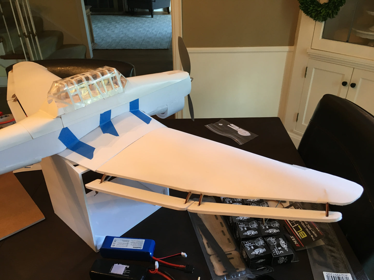 Ju-87 Stuka V1 Plans