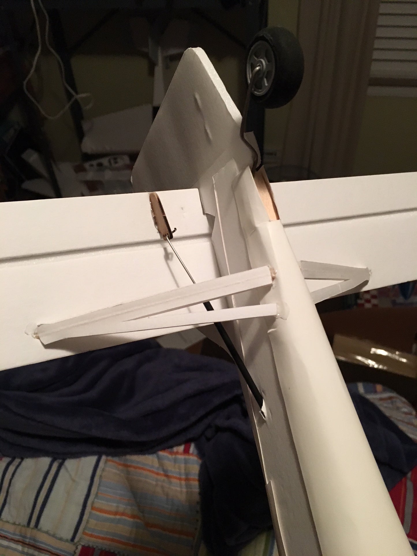 Ju-87 Stuka V1 Plans