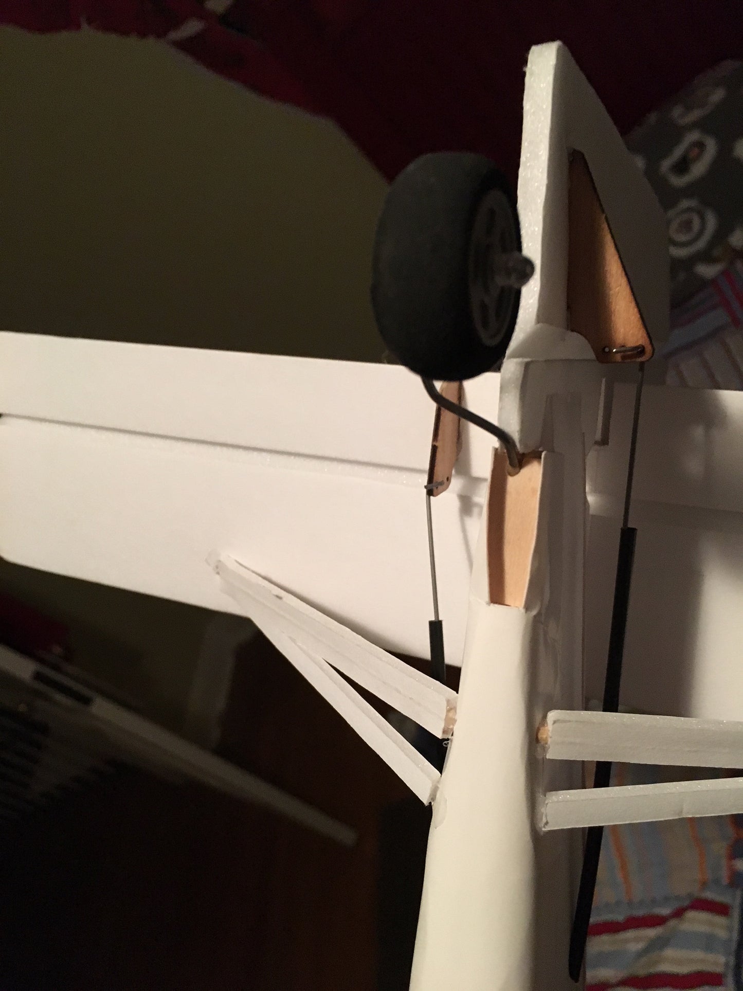 Ju-87 Stuka V1 Plans