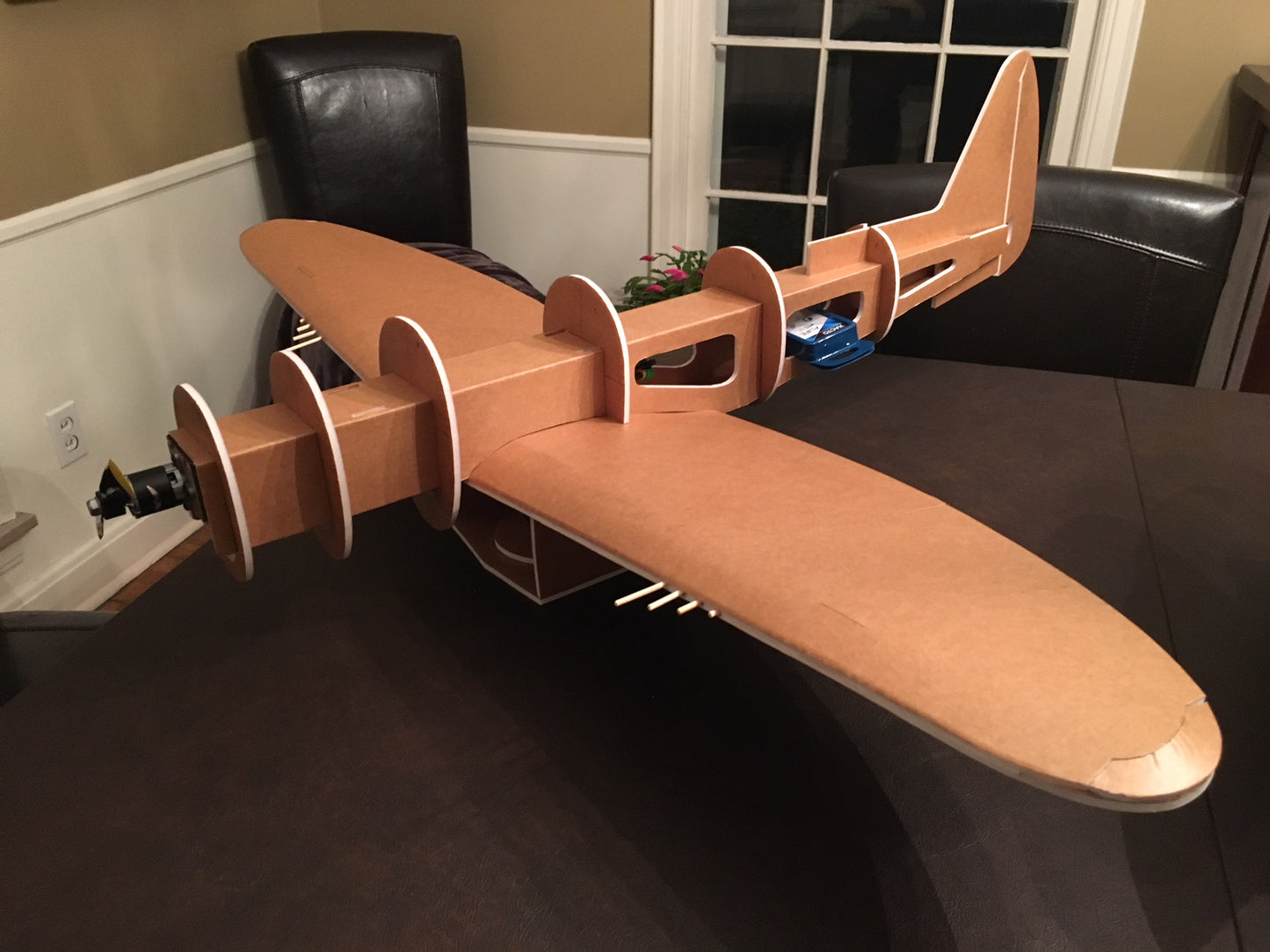 P-47 Thunderbolt V1 Plans