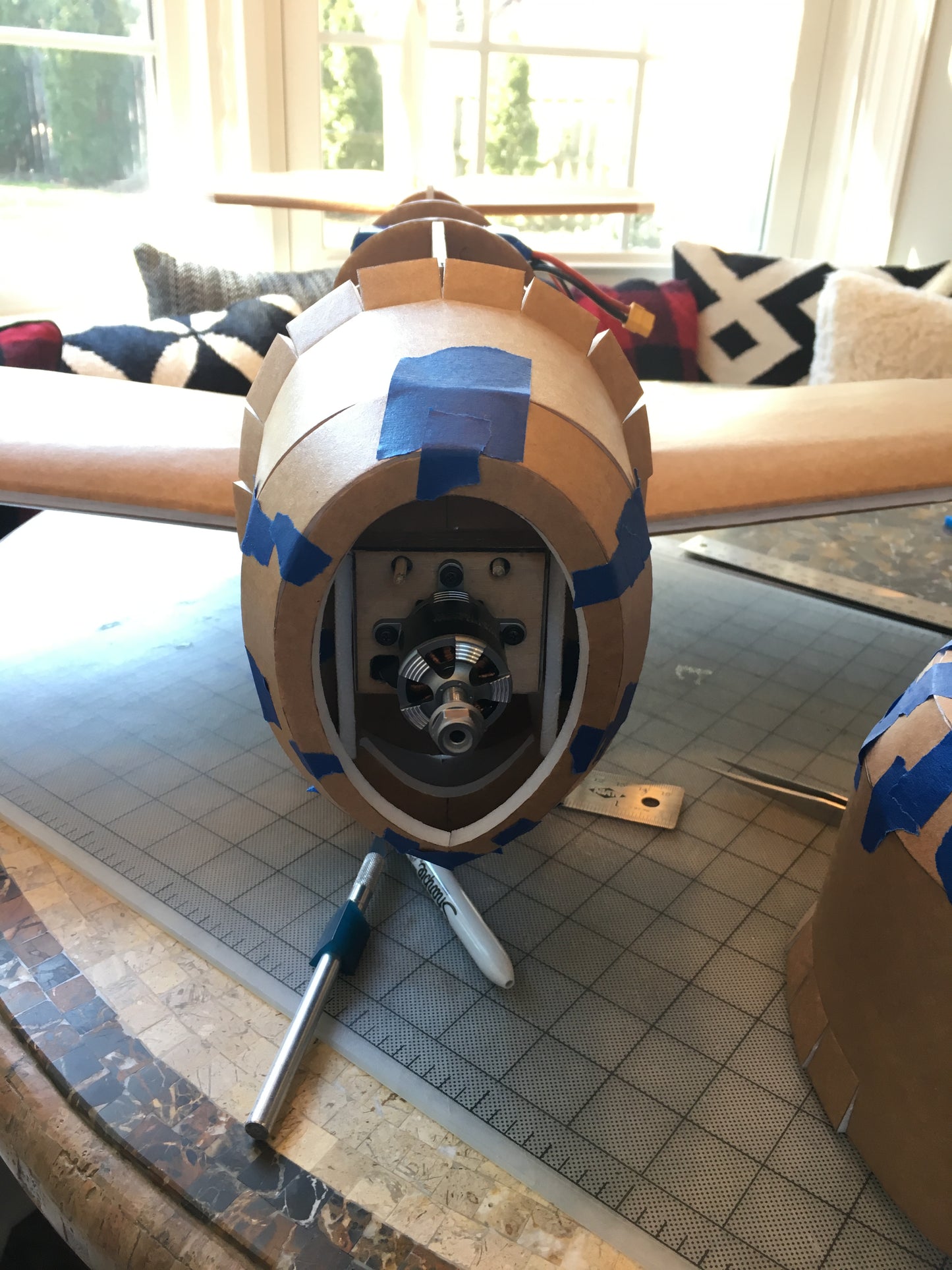 P-47 Thunderbolt V1 Plans