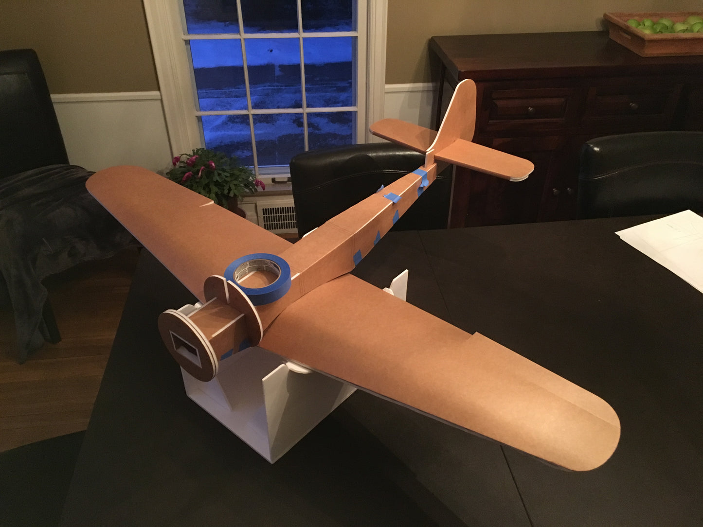 Focke Wulf 190 V1 Plans