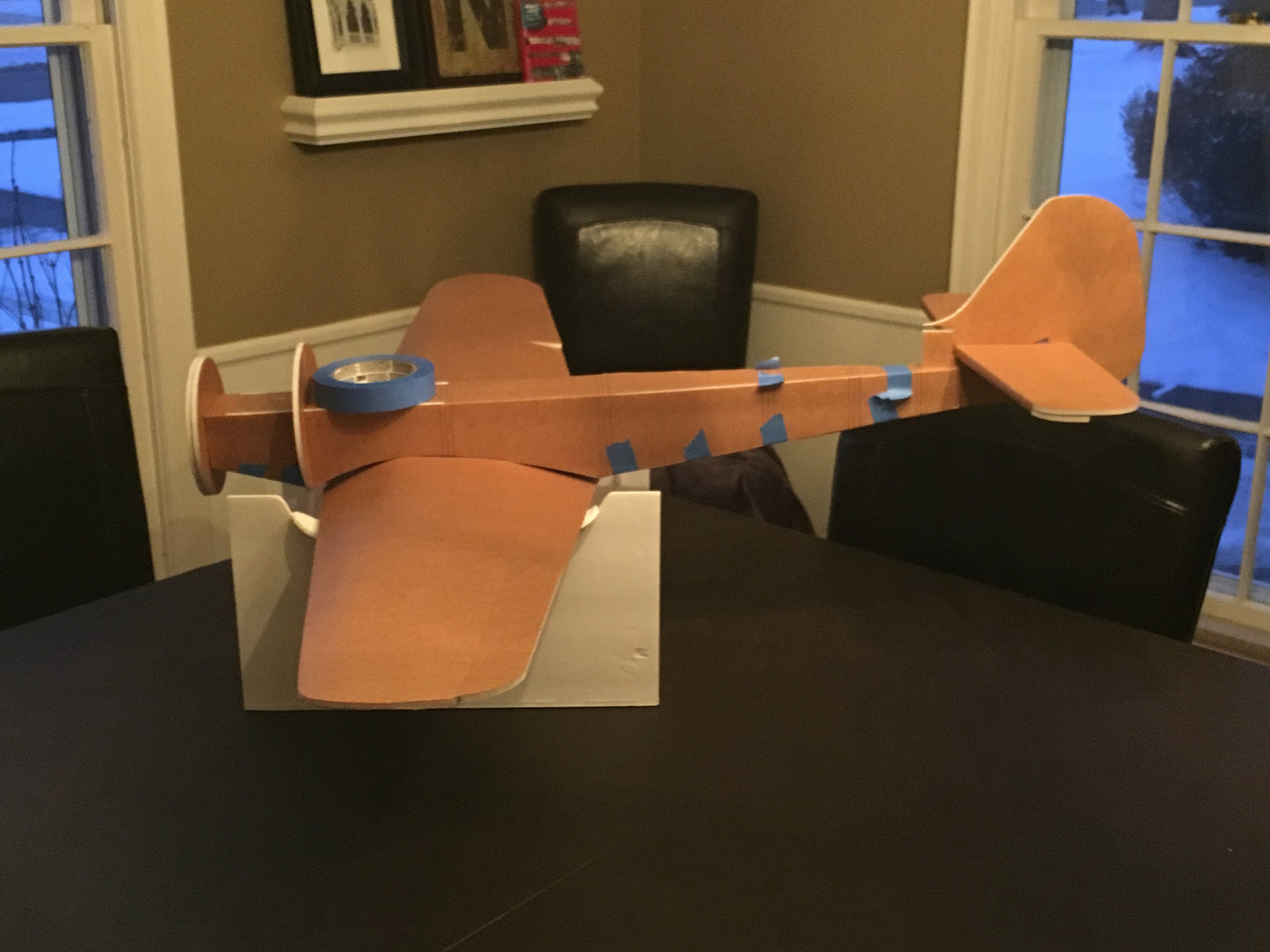 Focke Wulf 190 V1 Plans