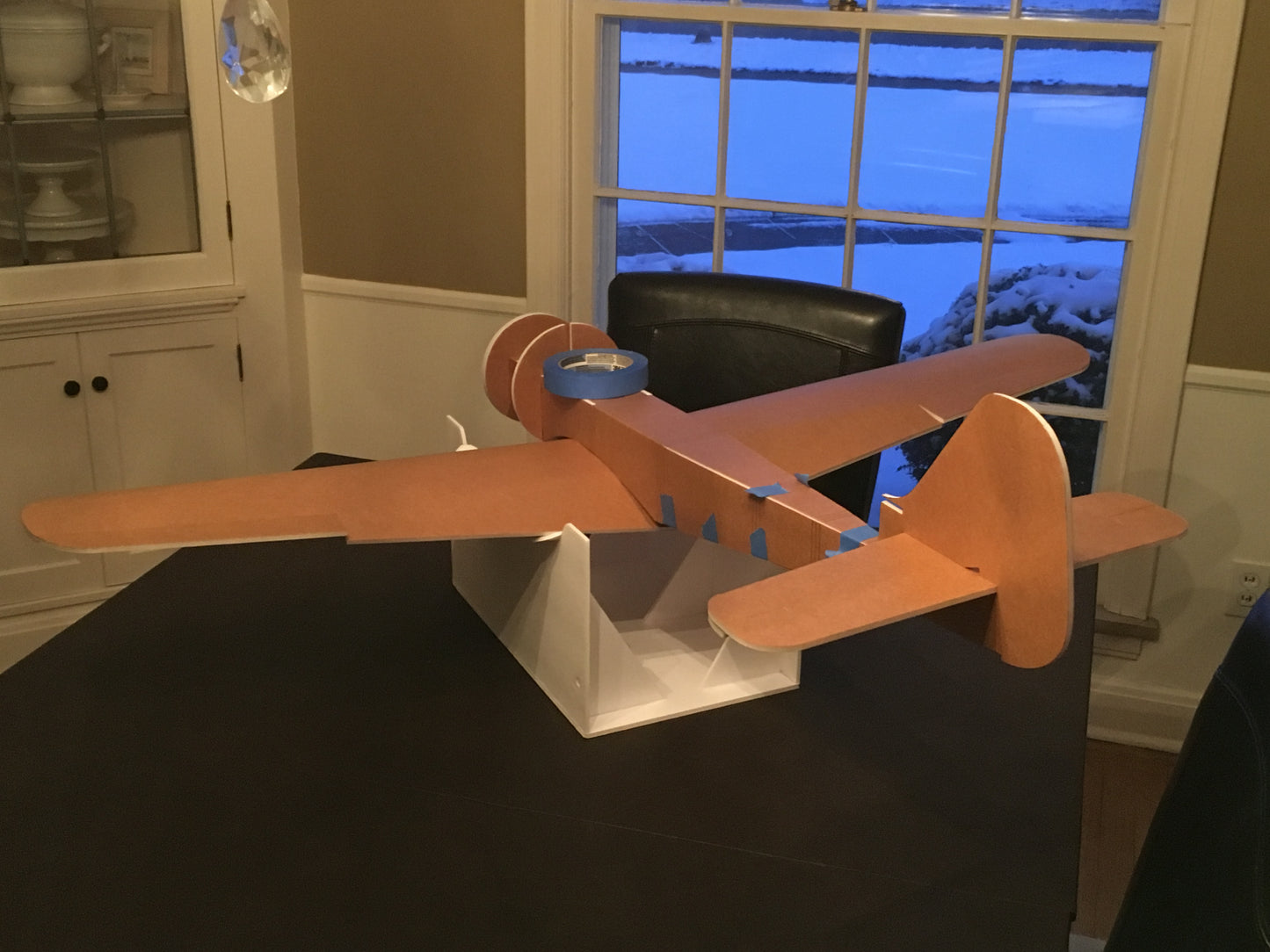 Focke Wulf 190 V1 Plans