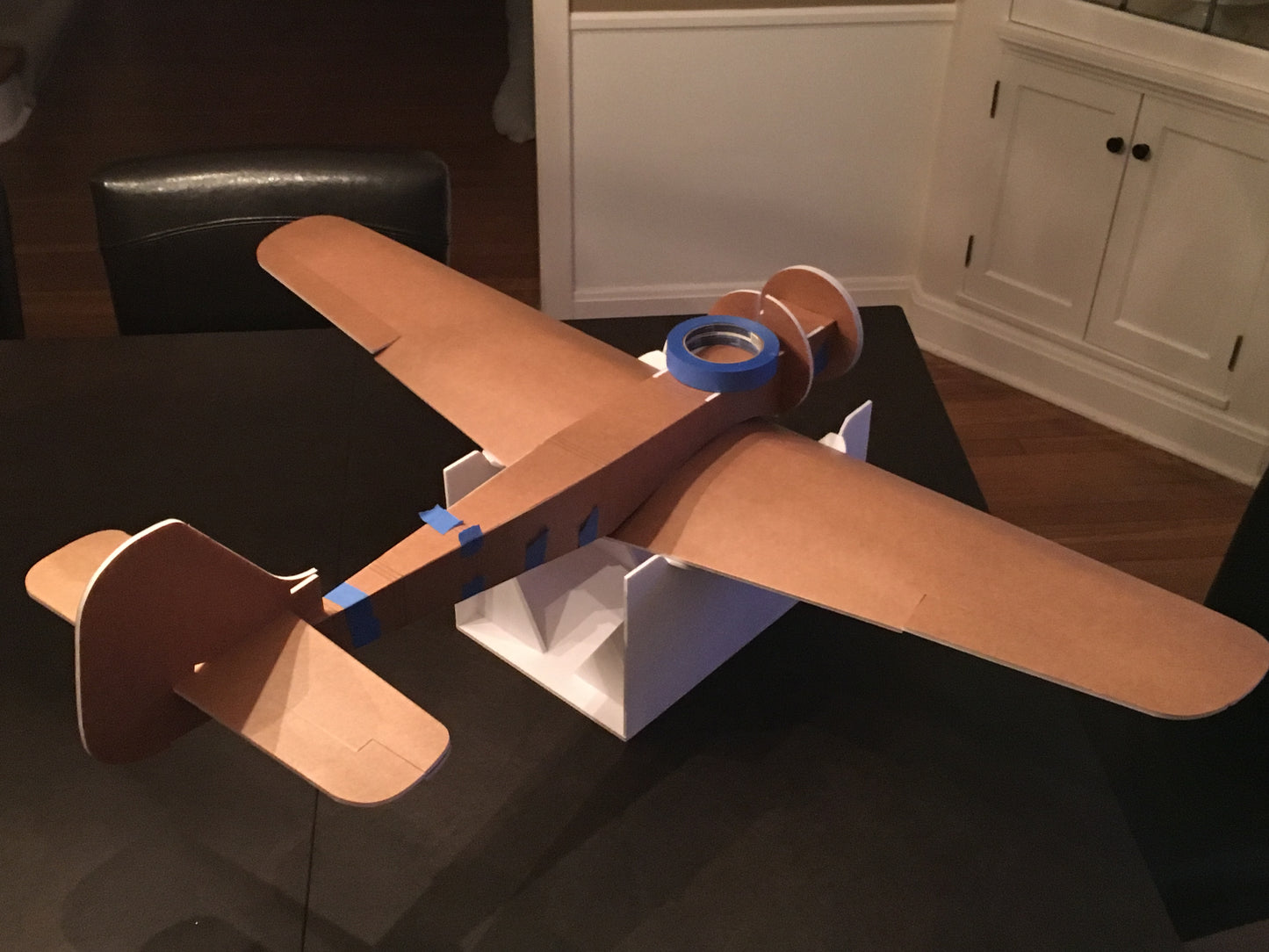 Focke Wulf 190 V1 Plans