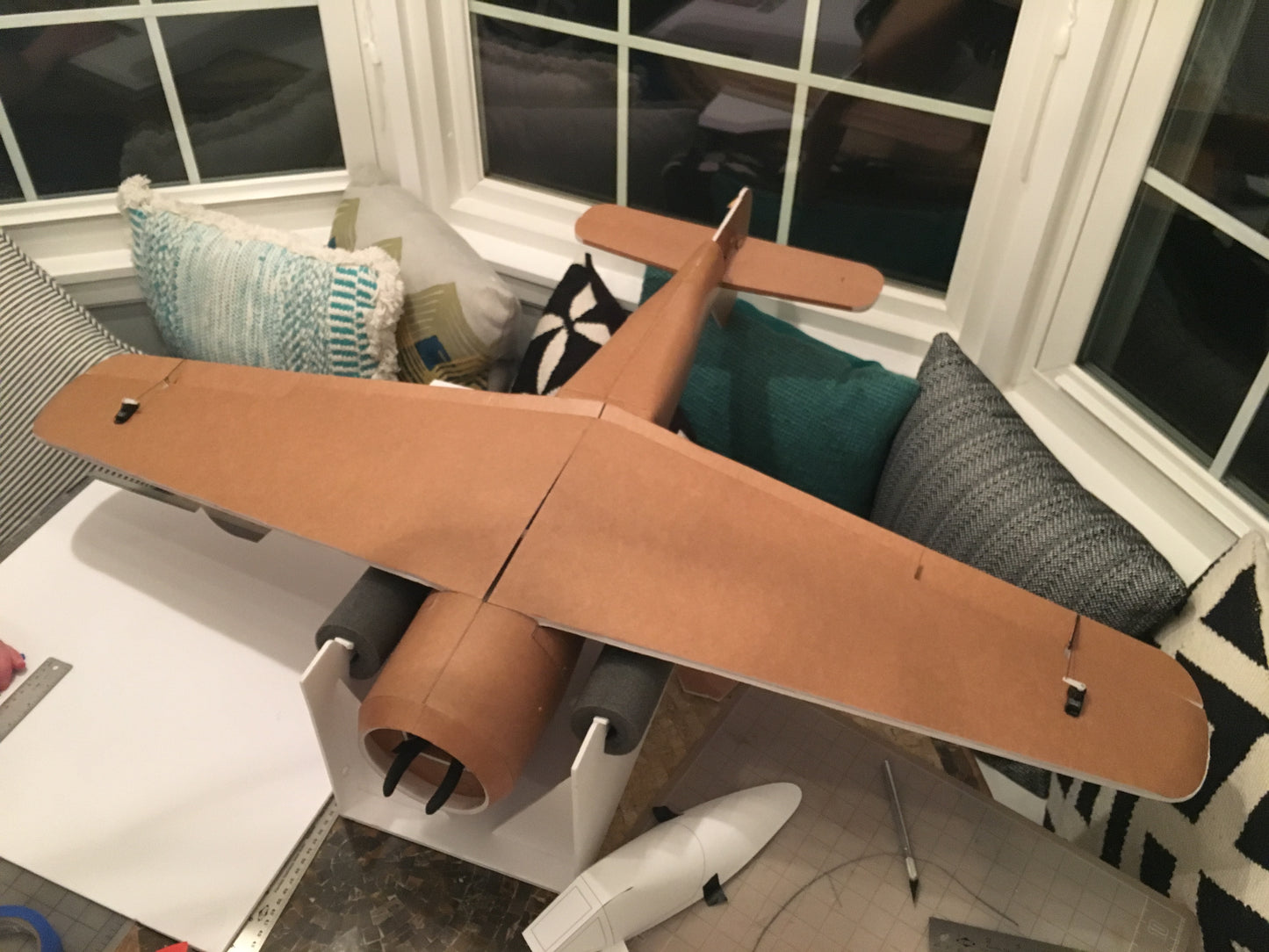 Focke Wulf 190 V1 Plans