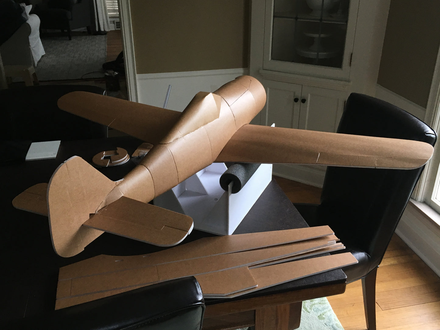 Focke Wulf 190 V1 Plans