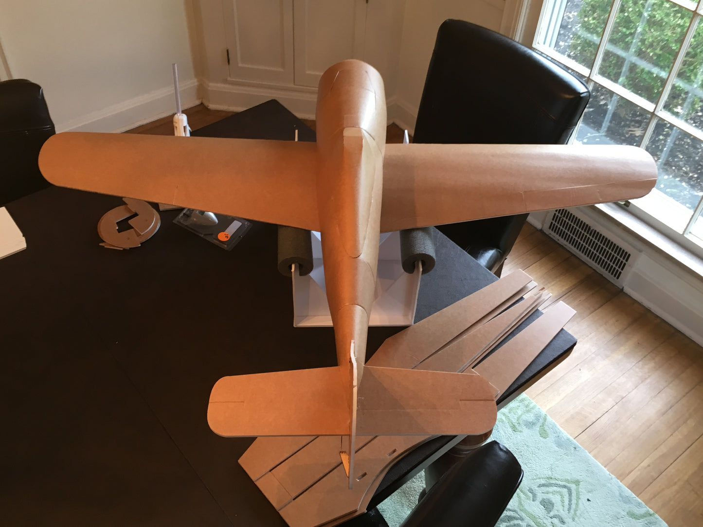Focke Wulf 190 V1 Plans