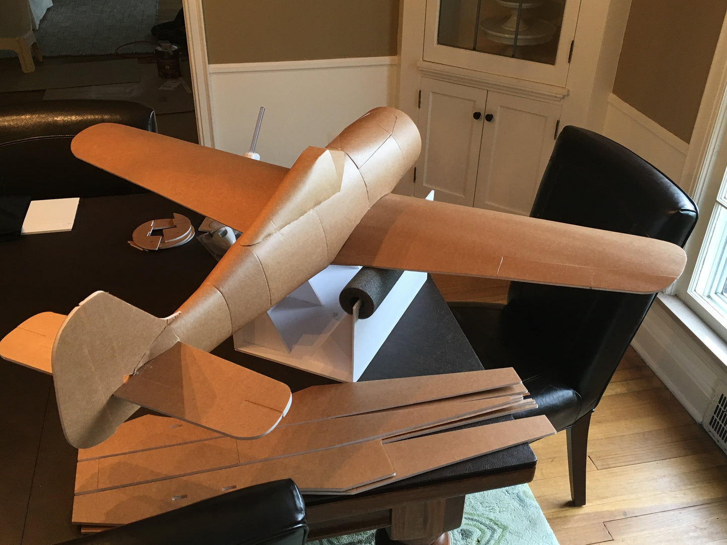 Focke Wulf 190 V1 Plans