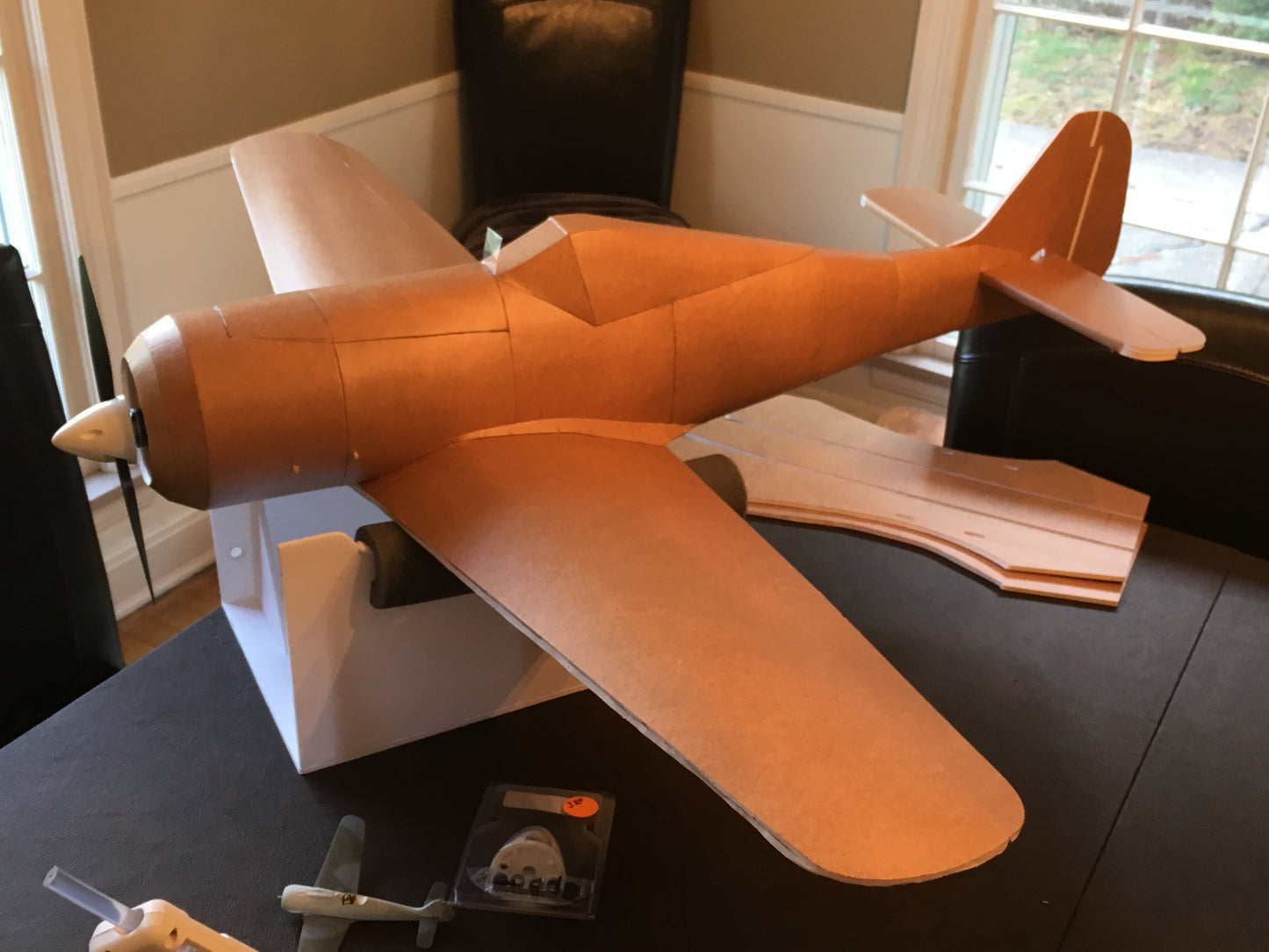 Focke Wulf 190 V1 Plans