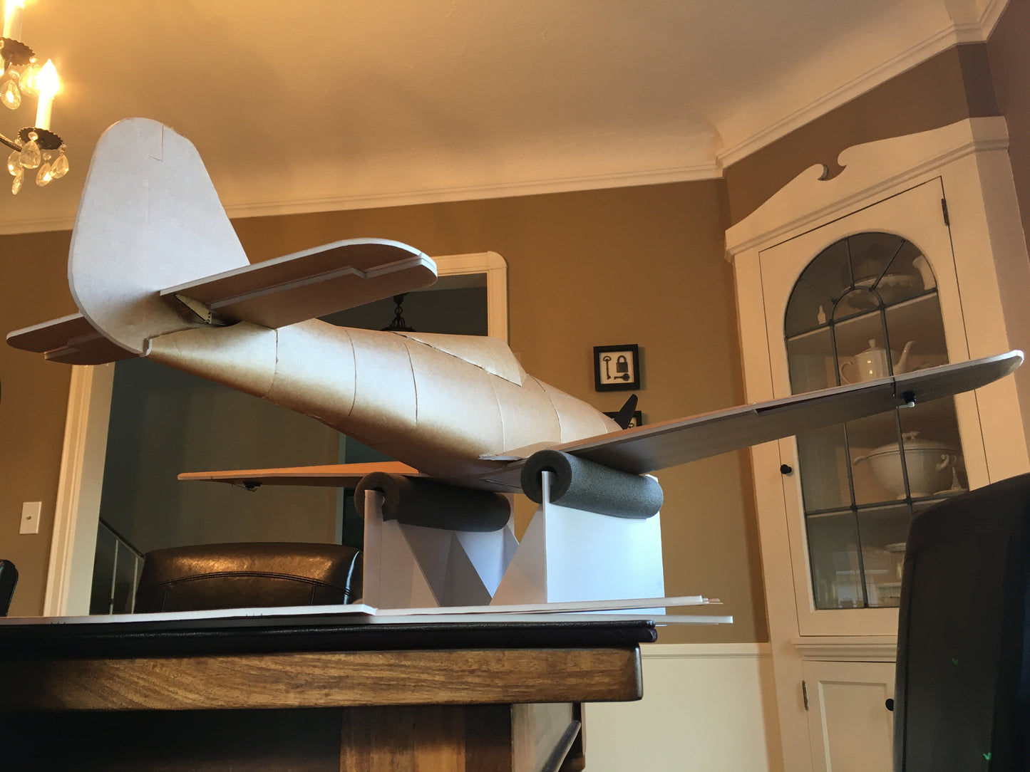 Focke Wulf 190 V1 Plans