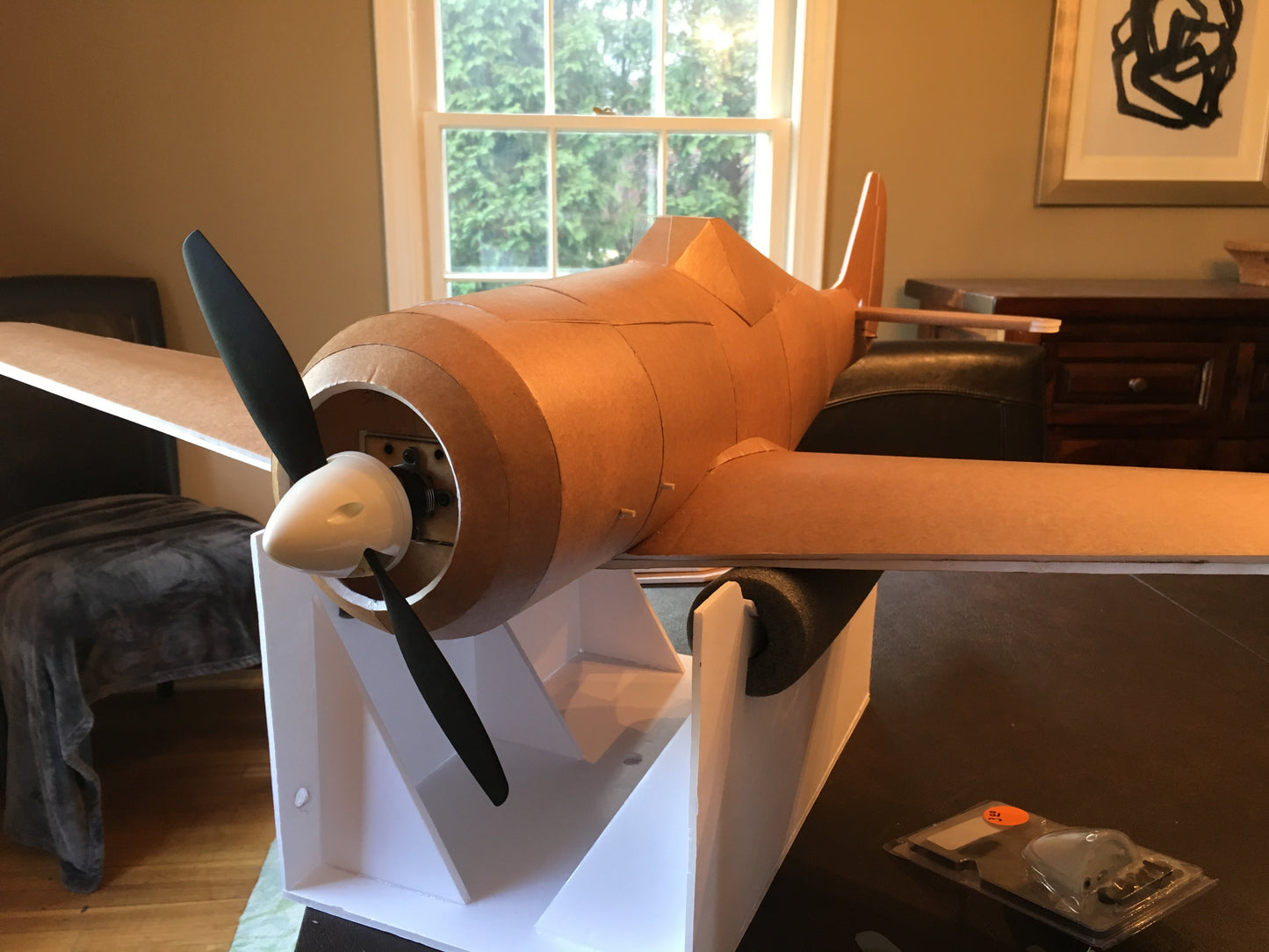 Focke Wulf 190 V1 Plans
