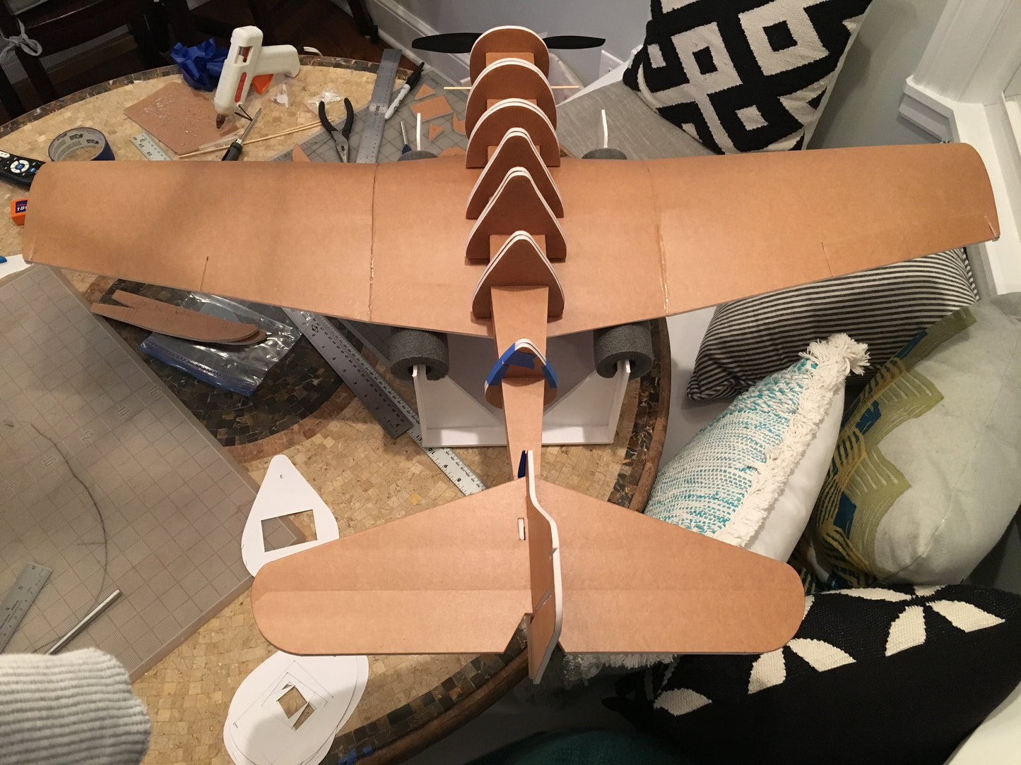 F6F Hellcat V1 Plans
