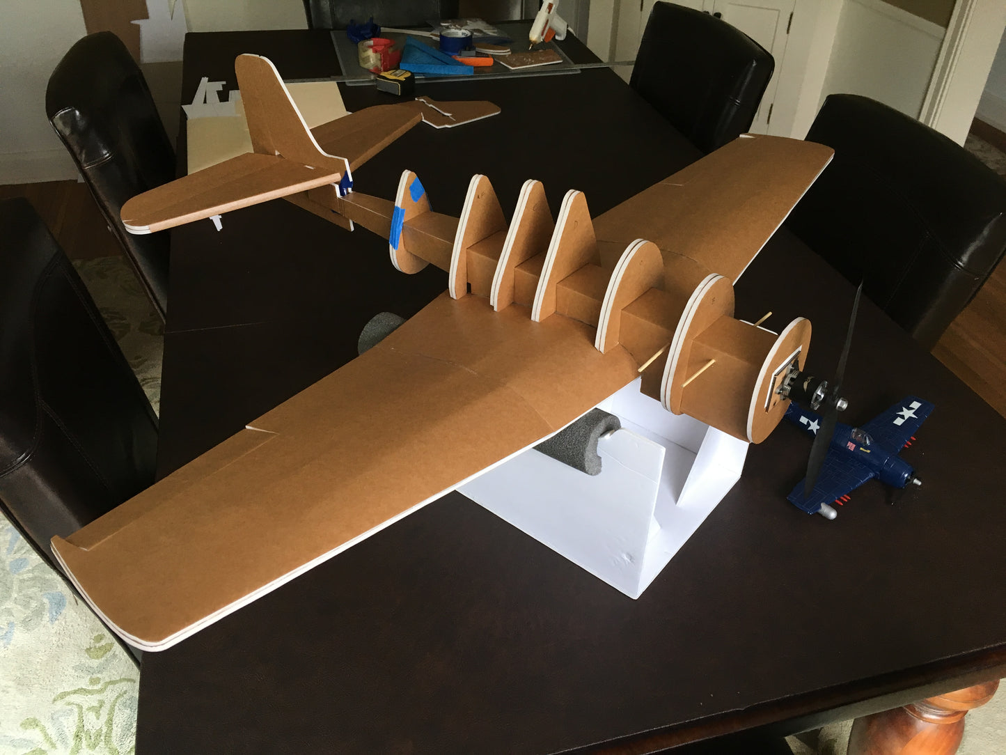 F6F Hellcat V1 Plans