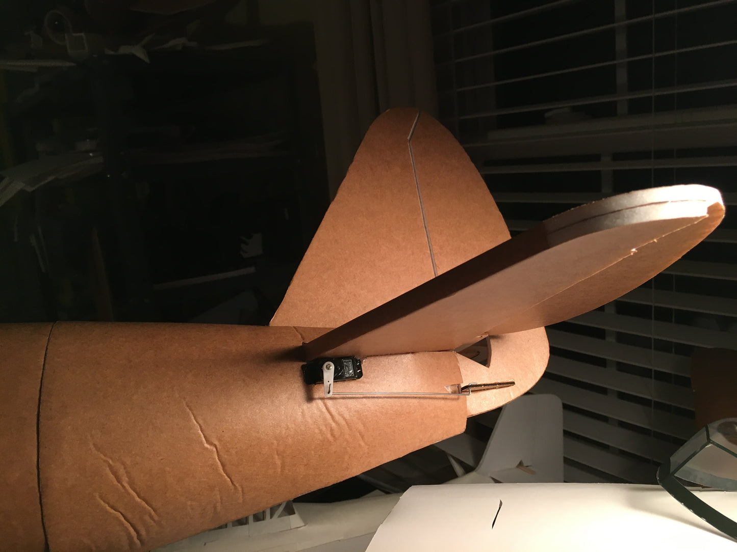 P-47 Thunderbolt V1 Plans