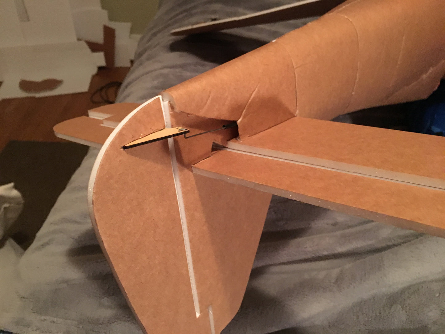 Focke Wulf 190 V1 Plans