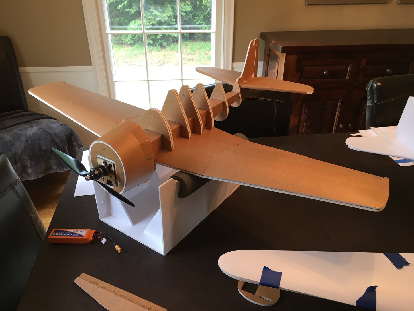 F6F Hellcat V1 Plans