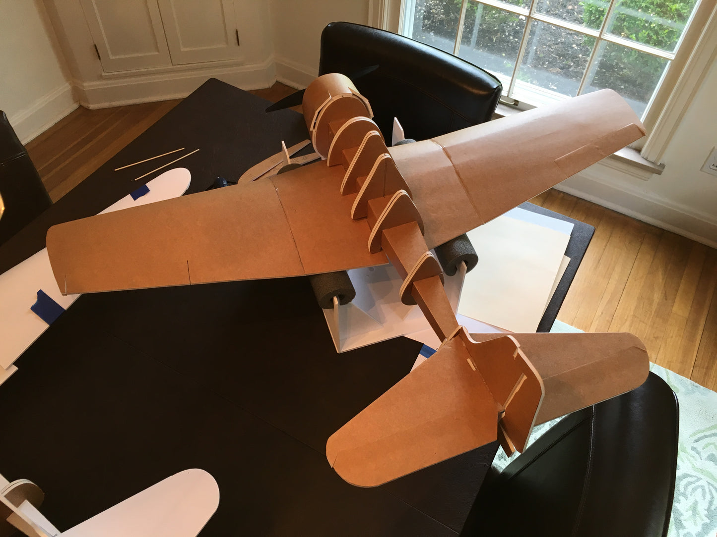 F6F Hellcat V1 Plans