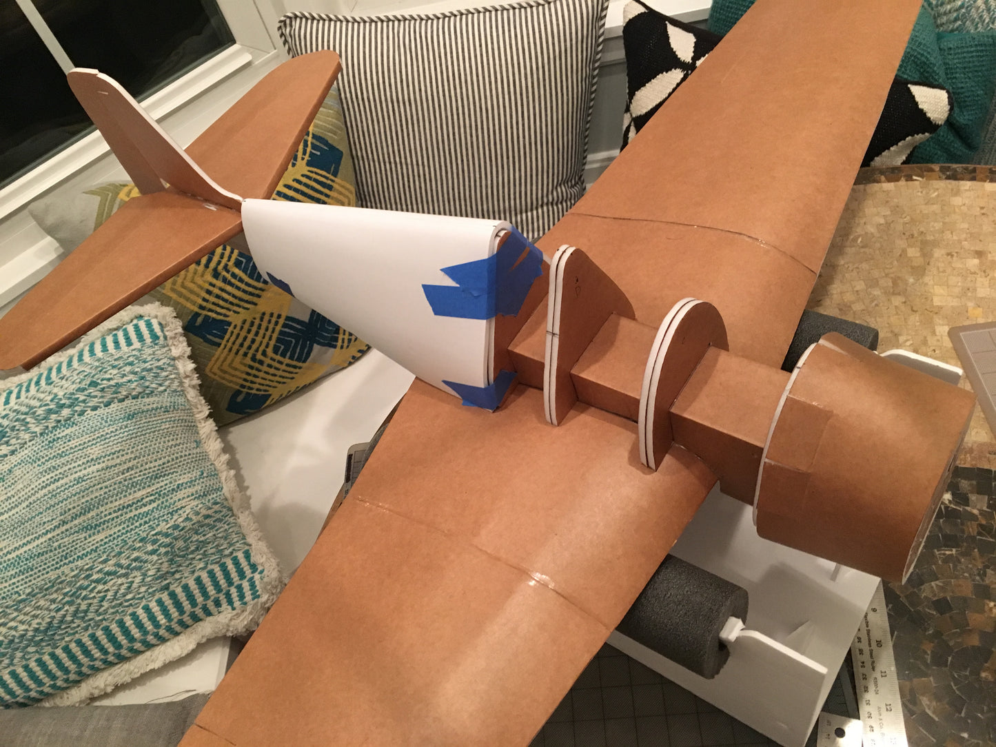 F6F Hellcat V1 Plans