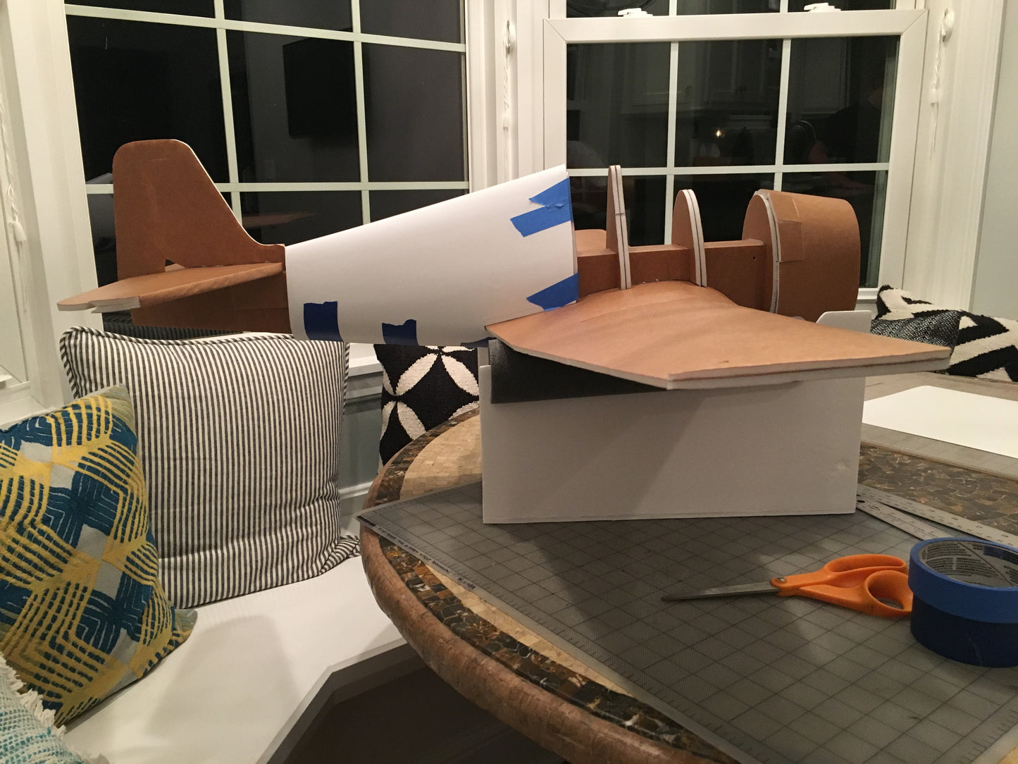 F6F Hellcat V1 Plans